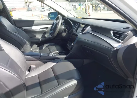 2021 Infiniti Qx50 Luxe z USA, uszkodzony, nr VIN 3PCAJ5BA1MF111037